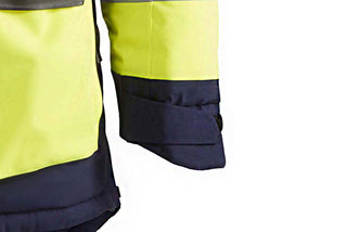 BlakladerJacket_Ergonomically Shaped Adjustable Cuffs With Velcro