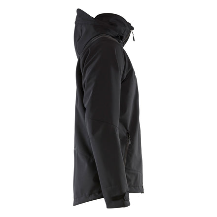 Blaklader 4749 Softshell Jacket Black Right