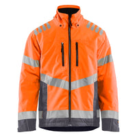Blaklader 4780 Hi-Vis Lightweight Lined Winter Jacket