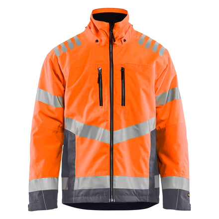 Blaklader 4780 Hi-Vis Lightweight Lined Winter Jacket