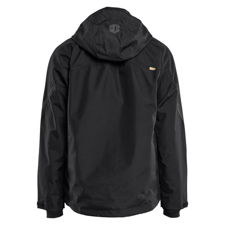 Blaklader 4790 Shell Jacket Black Back