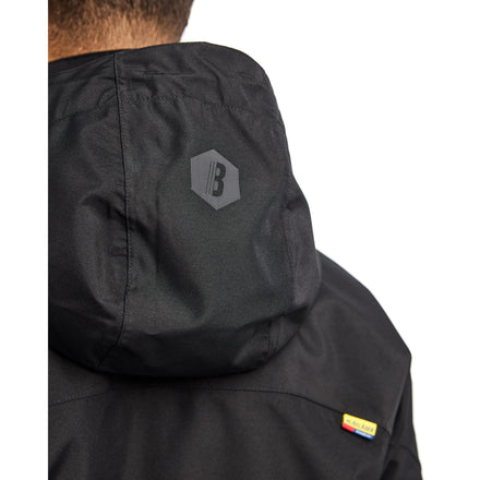 Blaklader 4790 Shell Jacket Black Feature 2
