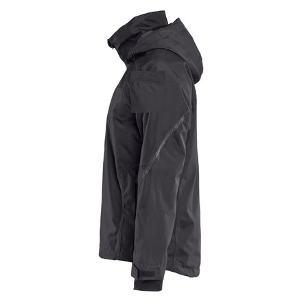 Blaklader 4790 Shell Jacket Dark Grey Black Left