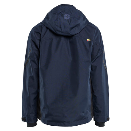 Blaklader 4790 Shell Jacket Dark Navy Black Back