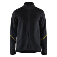 Blaklader 4793 Flame Resistant Wool Jacket Black Main