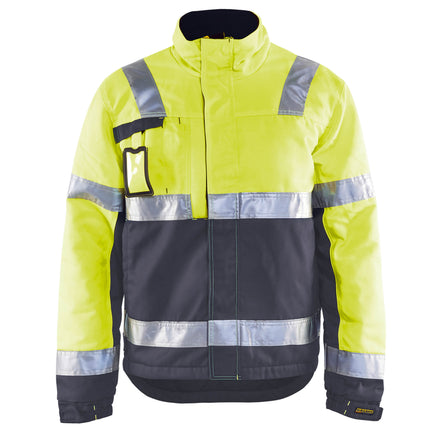 Blaklader 4862 Hi-Vis Winter Jacket
