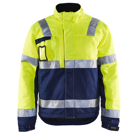 Blaklader 4862 Hi-Vis Winter Jacket