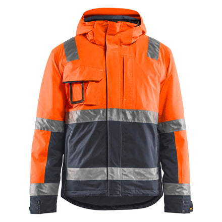 Blaklader 4870 Hi-Vis Winter Jacket