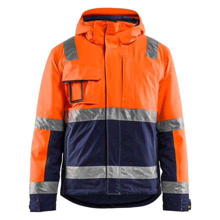 Blaklader 4870 Hi-Vis Winter Jacket