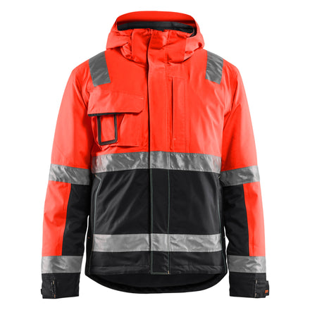 Blaklader 4870 Hi-Vis Winter Jacket