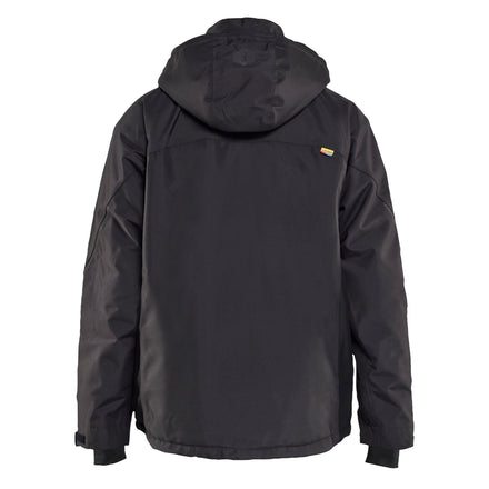 Blaklader 4890 Dark Grey/Black Lightweight Lined Winter Jacket