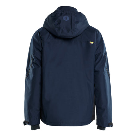 Blaklader 4890 Dark Navy/Black Lightweight Lined Winter Jacket