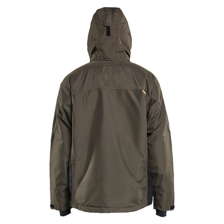 Blaklader 4890 Dark Olive Green/Black Lightweight Lined Winter Jacket