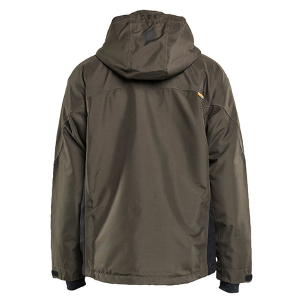 Blaklader 4890 Dark Olive Green/Black Lightweight Lined Winter Jacket