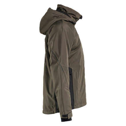 Blaklader 4890 Dark Olive Green/Black Lightweight Lined Winter Jacket