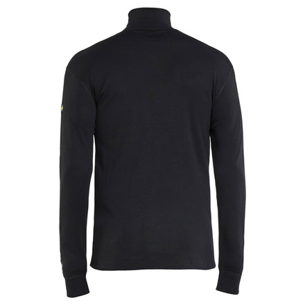 Blaklader 4898 Multinorm Basic Zip Neck Black Back