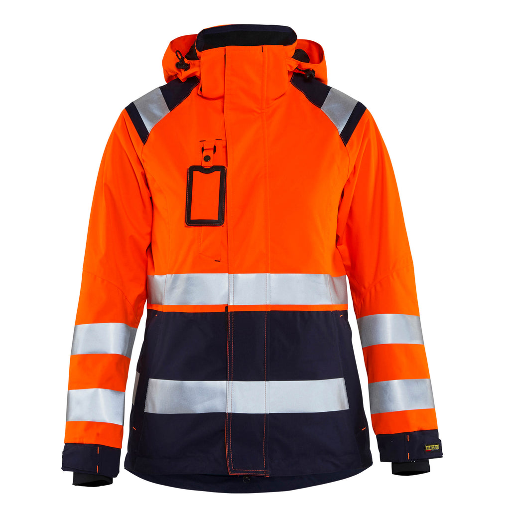 Blaklader 4904 Women's Hi-Vis Shell Jacket