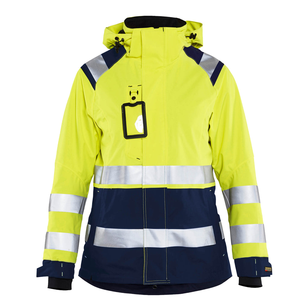 Blaklader 4904 Women's Hi-Vis Shell Jacket
