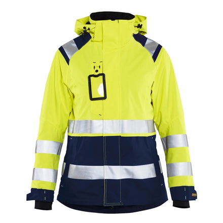 Blaklader 4904 Women's Hi-Vis Shell Jacket