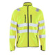 Blaklader 4906 Hi-Vis Yellow Softshell Jacket