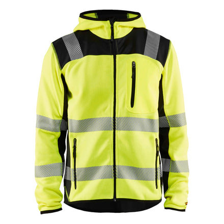 Blaklader 4923 Knitted Hi-Vis Jacket