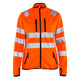 Blaklader 4926 Women's Hi-Vis Softshell Jacket