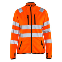 Blaklader 4926 Women's Hi-Vis Softshell Jacket
