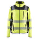 Blaklader 4967 Hi-Vis Yellow/Black Women's Knitted Jacket