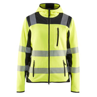Blaklader 4967 Women's Hi-Vis Knitted Jacket