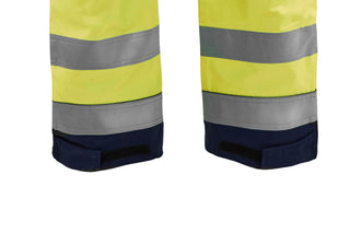 BlakladerOveralls_Adjustable Leg Bottom With Velcro