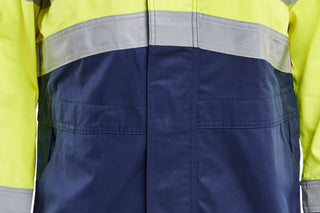 BlakladerOveralls_Elastic At Waistline