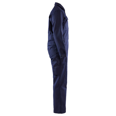 Blaklader 6704 Anti Flame Overall Navy Blue Right