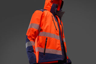 BlakladerJacket_Pre-bent Sleeves
