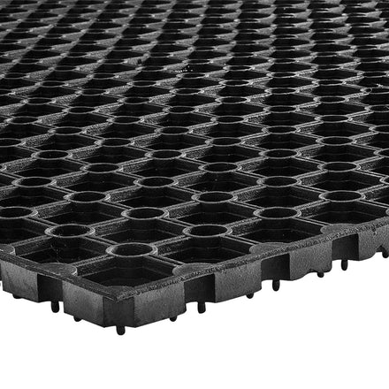 Blue Diamond Greenskeeper Rubber Matting 1000mm wide