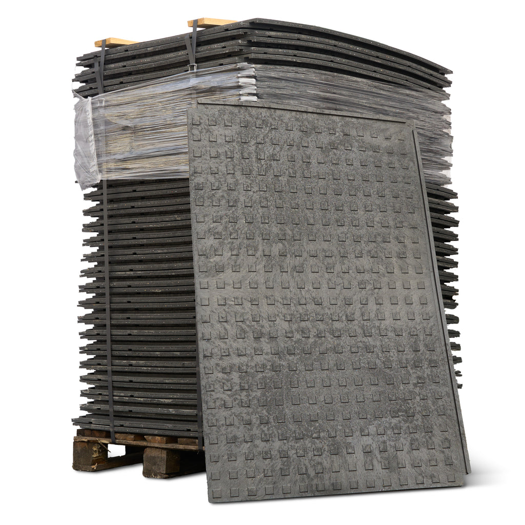 Blue Diamond Groundtrak Ground Protection Mat (20t) - 1200x800x22mm