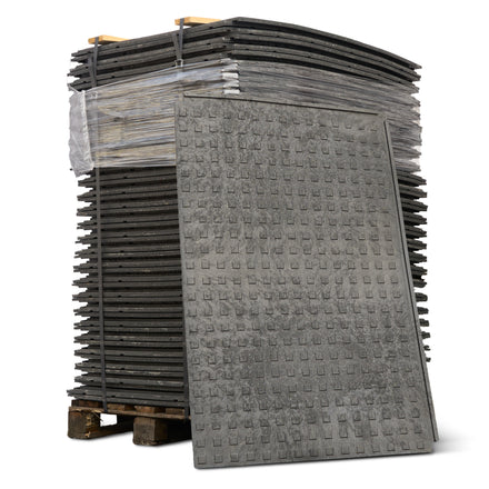 Blue Diamond Groundtrak Ground Protection Mat (20t) - 1200x800x22mm