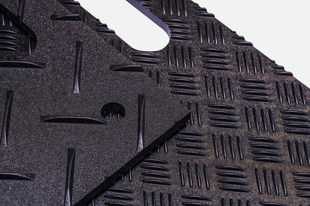 Blue Diamond GroundTrak PRO Ground Protection Mat (60t) - 2400x1200x17.5mm