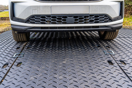 Blue Diamond GroundTrak PRO Ground Protection Mat (60t) - 2400x1200x17.5mm