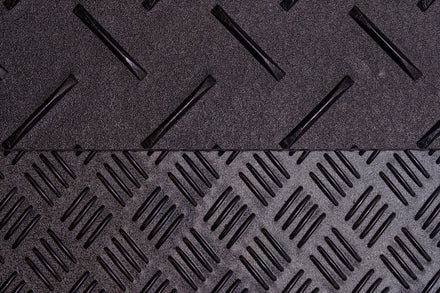 Blue Diamond GroundTrak PRO Ground Protection Mat (60t) - 2400x1200x17.5mm