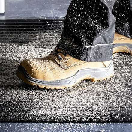 Blue Diamond Kumfi Rib Light Duty Anti-Fatigue Matting