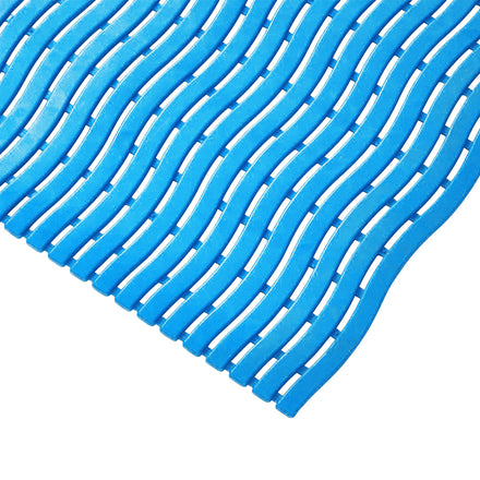 Blue Diamond Kumfi Step Anti-slip Draining Mat 600mm