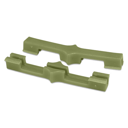 Blue Diamond Kumfi Step Connectors Green
