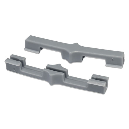 Blue Diamond Kumfi Step Connectors Grey