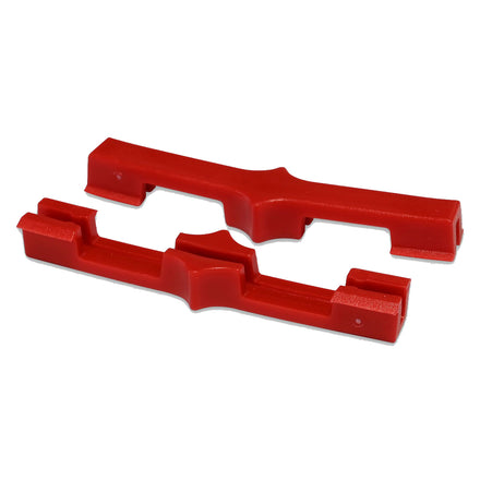 Blue Diamond Kumfi Step Connectors Red