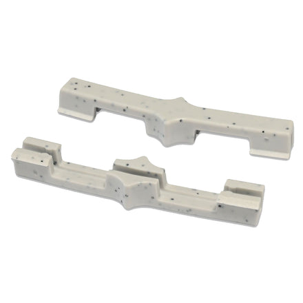 Blue Diamond Kumfi Step Connectors White