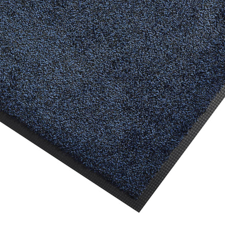 Blue Diamond Lustre Machine Washable Entrance Mat