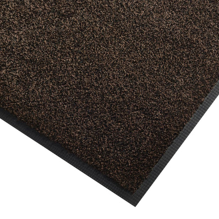 Blue Diamond Lustre Machine Washable Entrance Mat