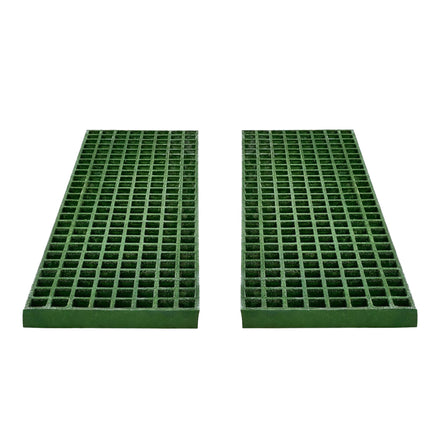 GRP Waffle Boards - Sand Ladders For Vehicle Recovery - Pair - 996x310mm