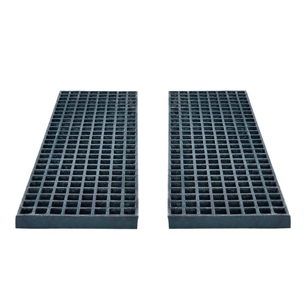 GRP Waffle Boards - Sand Ladders For Vehicle Recovery - Pair - 996x310mm