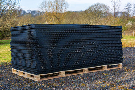 Blue Diamond GroundTrak PRO Ground Protection Mat (60t) - 2400x1200x17.5mm